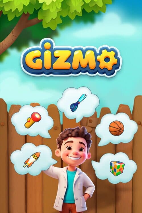 Gizmo cover art