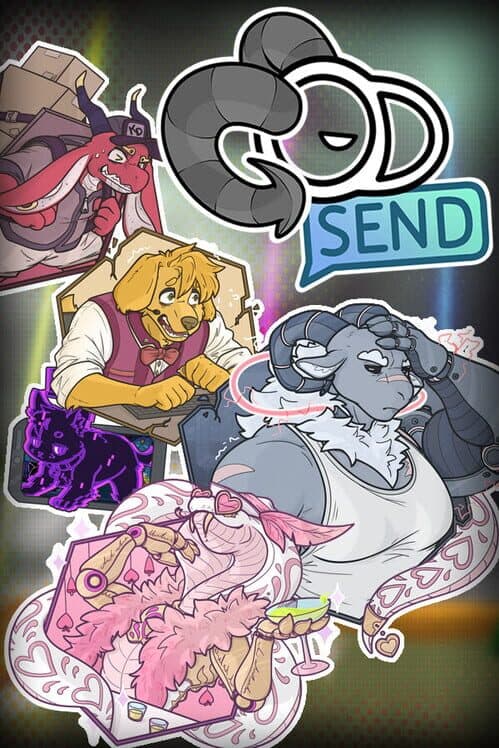 GodSend cover art
