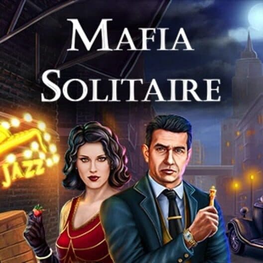 Mafia Solitaire cover art