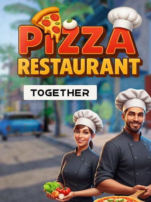 Pizza Restaurant Together cover art