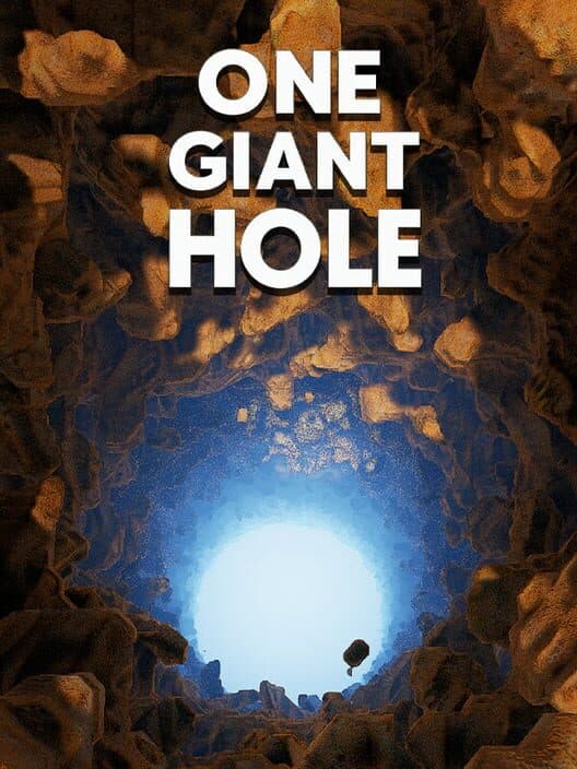 One Giant Hole cover art