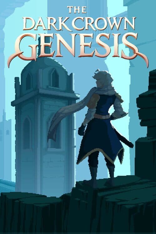 The Dark Crown: Genesis cover art