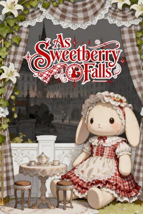 As Sweetberry Falls cover art