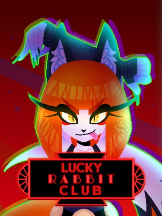Lucky Rabbit Club cover art