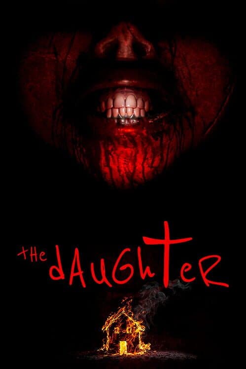 The Daughter cover art