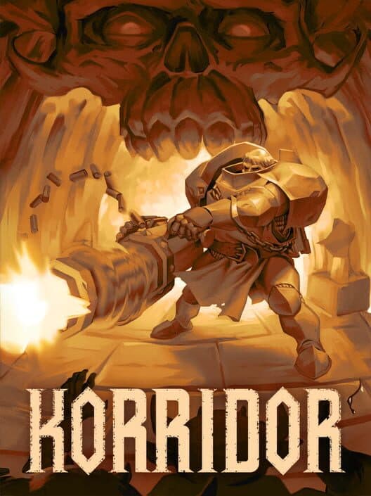 Korridor cover art