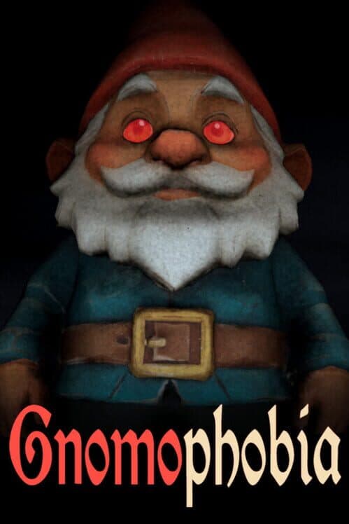 Gnomophobia cover art