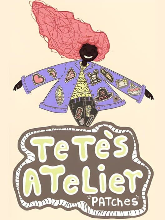 Tete's Atelier: Patches cover art