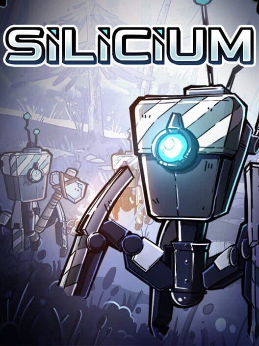 Silicium cover art