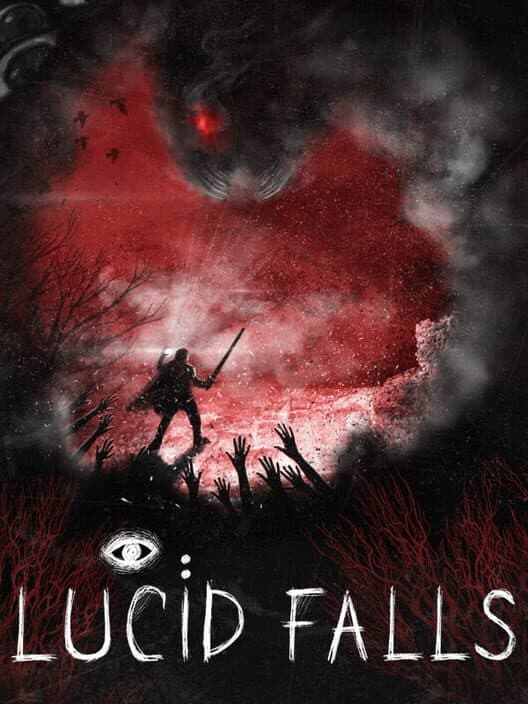 Lucid Falls cover art