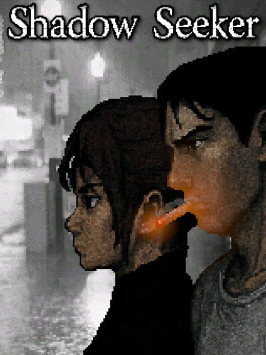Shadow Seeker cover art