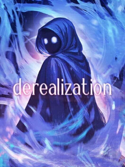 Derealization cover art