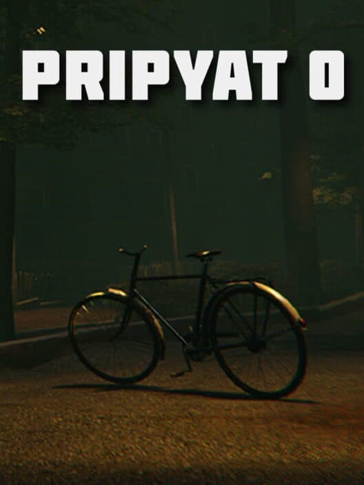 Pripyat 0 cover art