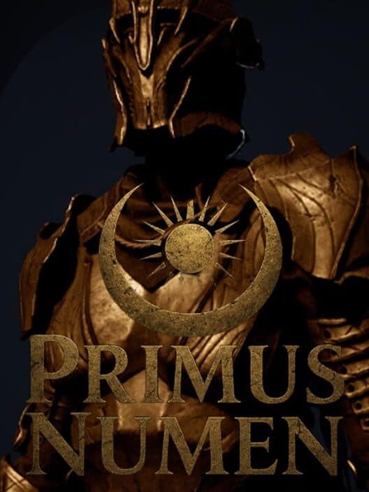 Primus Numen cover art