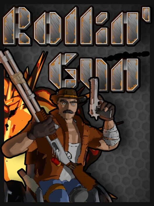 Rollin' Gun cover art
