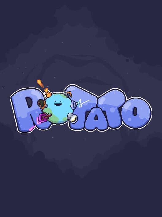 Rotato cover art