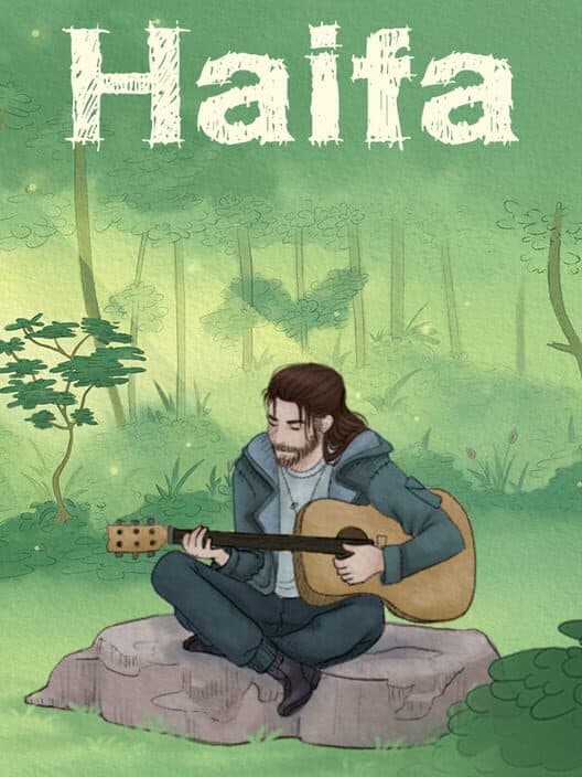 Haifa cover art