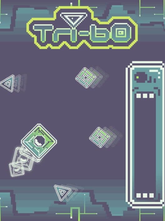 Tri-bo cover art