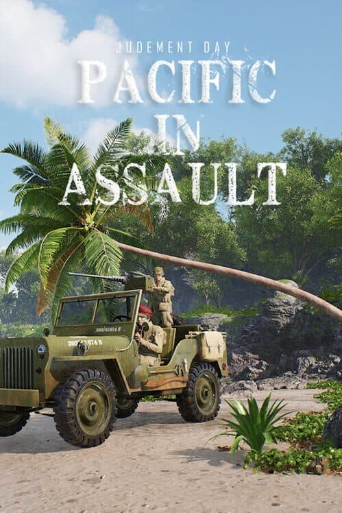 Judgment Day: Pacific Assault cover art