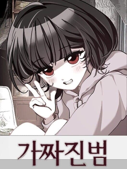 The False Culprit cover art