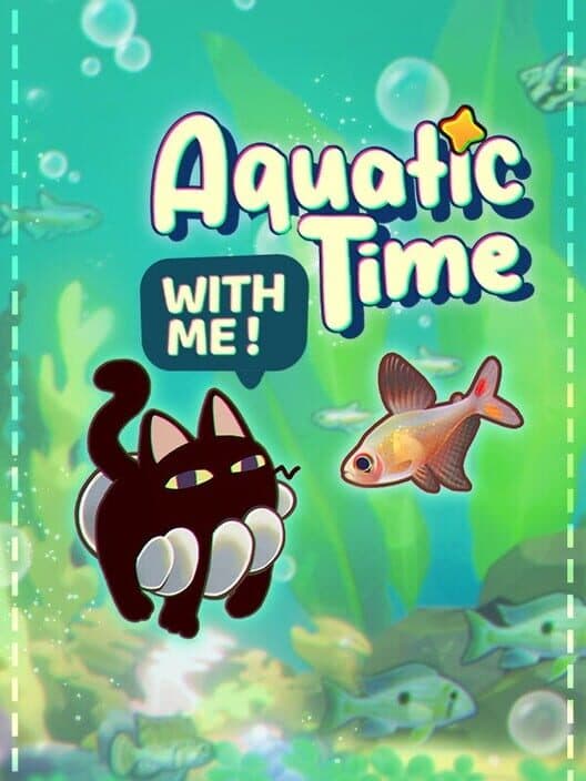 With Me: Aquatic Time cover art