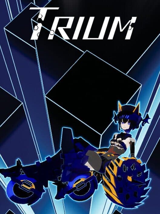 Trium cover art