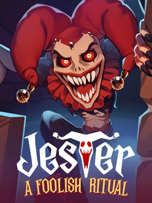 Jester: A Foolish Ritual cover art