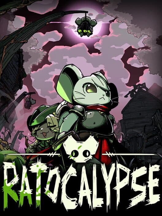 Ratocalypse cover art