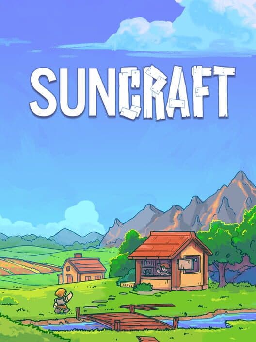 Suncraft cover art