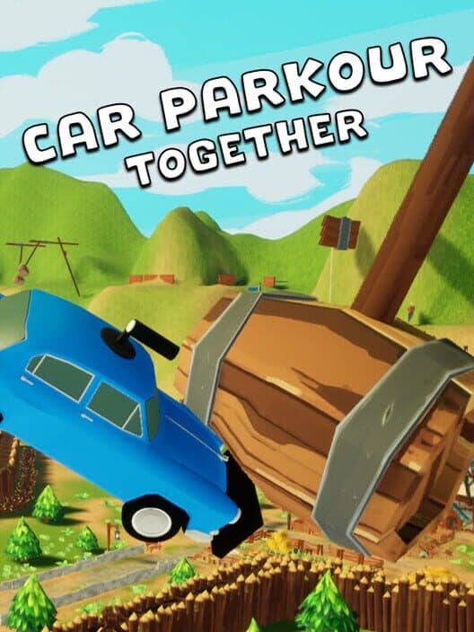 Car Parkour Together cover art