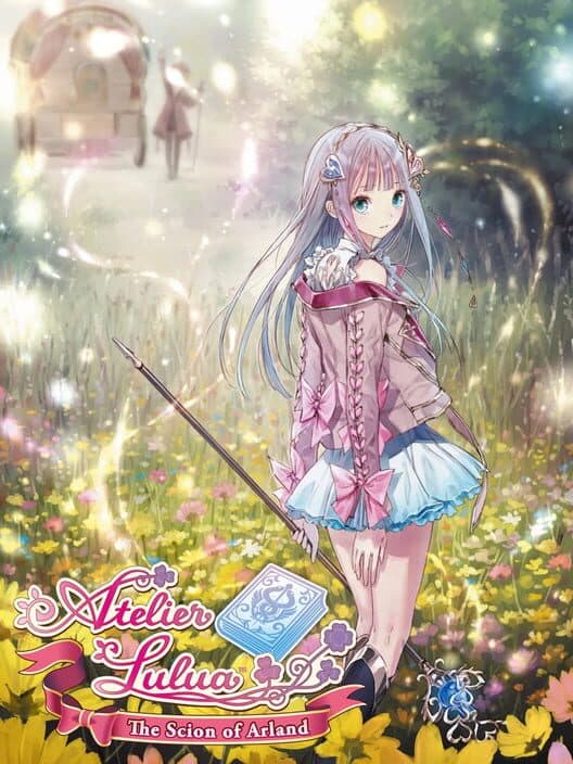Atelier Lulua: The Scion of Arland - Limited Edition cover art