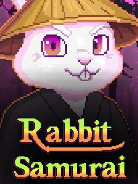 Rabbit Samurai cover art