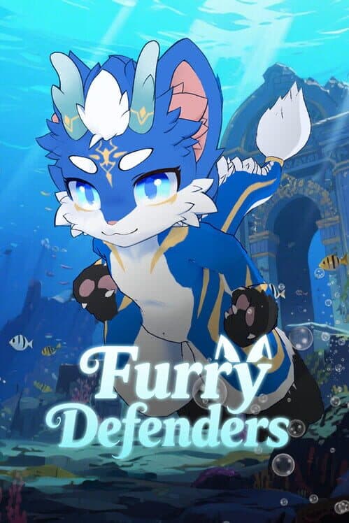 Furry Defenders cover art