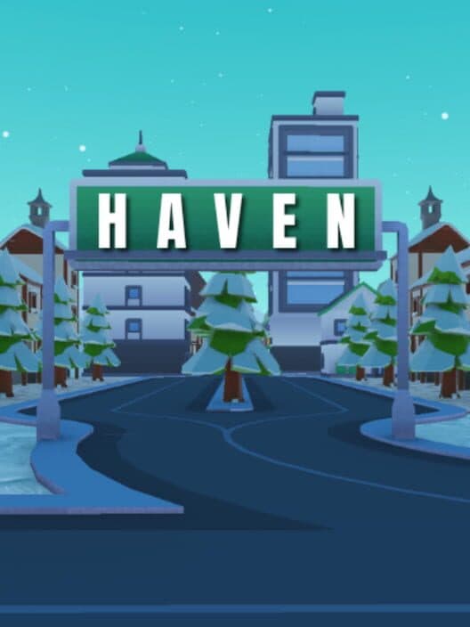 Haven cover art