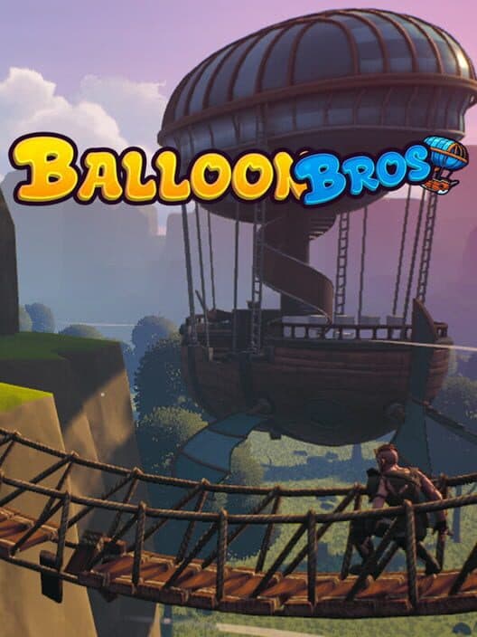 Balloon Bros cover art