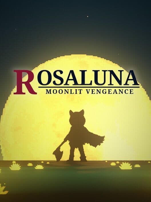 Rosaluna: Moonlit Vengeance cover art