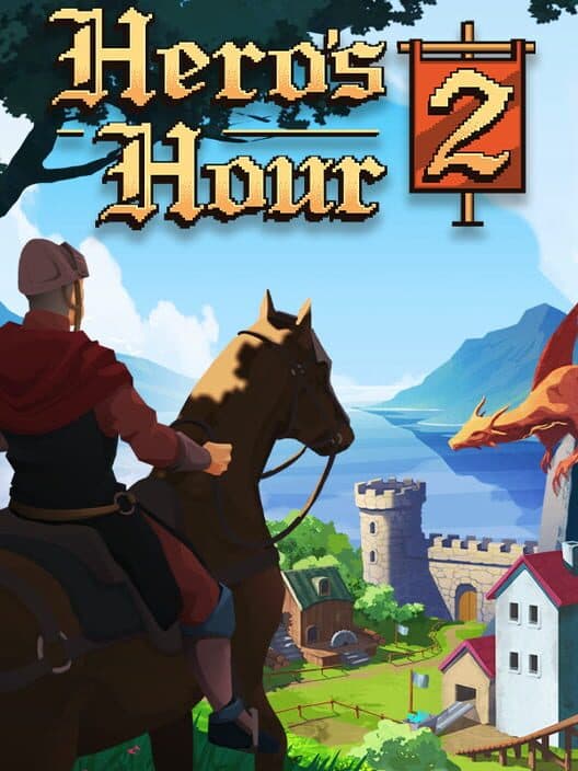 Hero's Hour 2 cover art