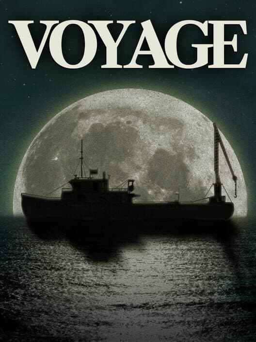 Voyage cover art