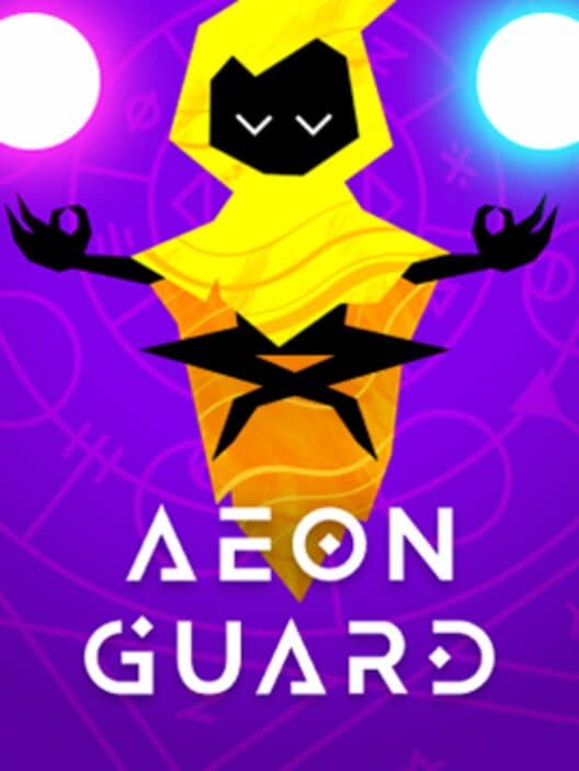 Aeon Guard cover art