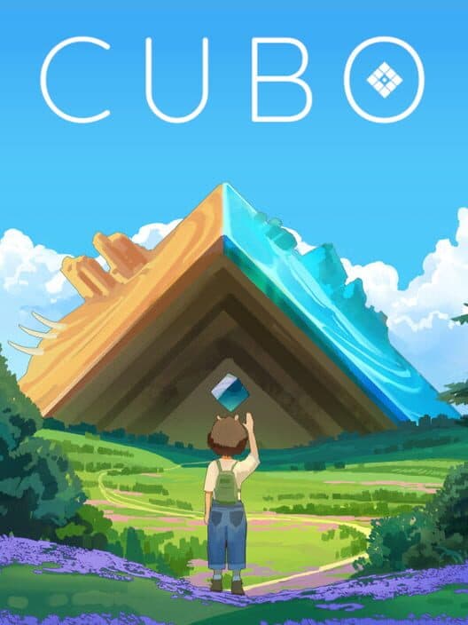 Cubo cover art