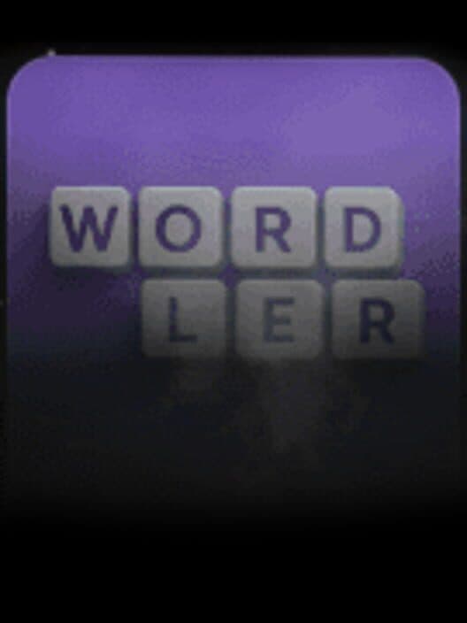 Wordler cover art