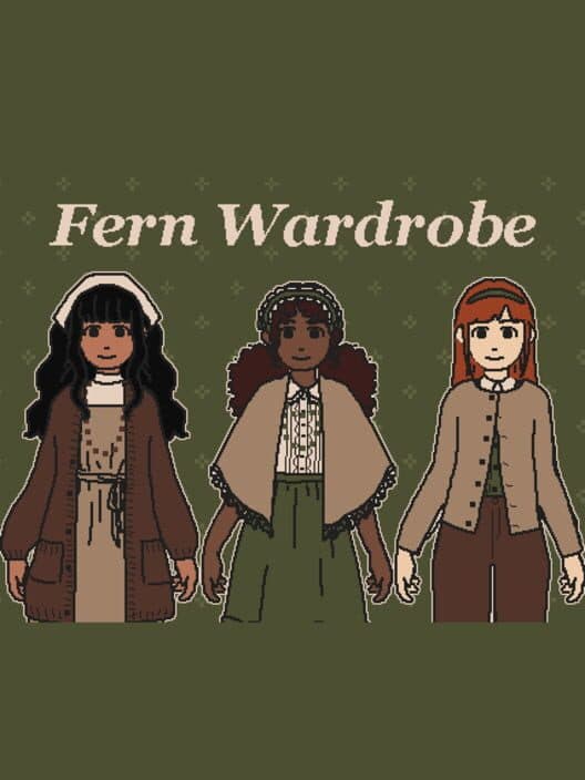 Fern Wardrobe cover art