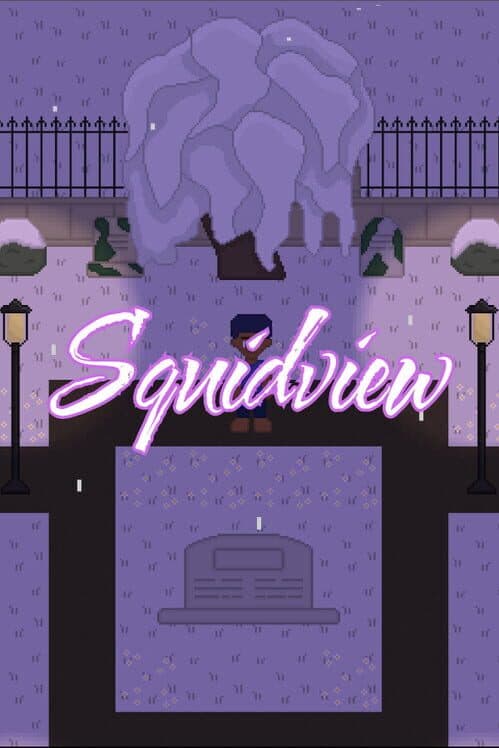 Squidview cover art