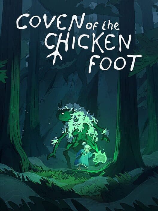 Coven of the Chicken Foot cover art