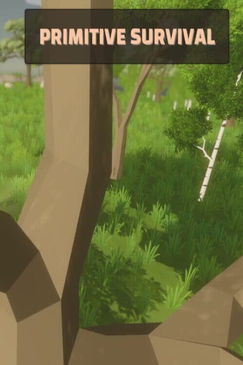 Primitive Survival cover art
