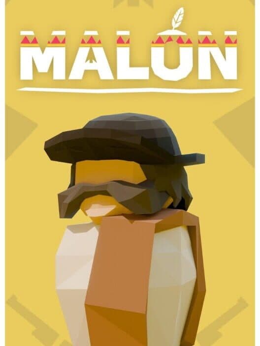 Malón cover art