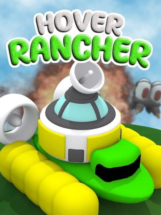 Hover Rancher cover art