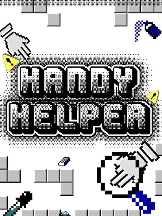 Handy Helper cover art