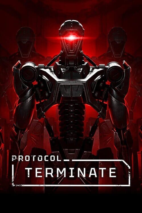 Protocol: Terminate cover art