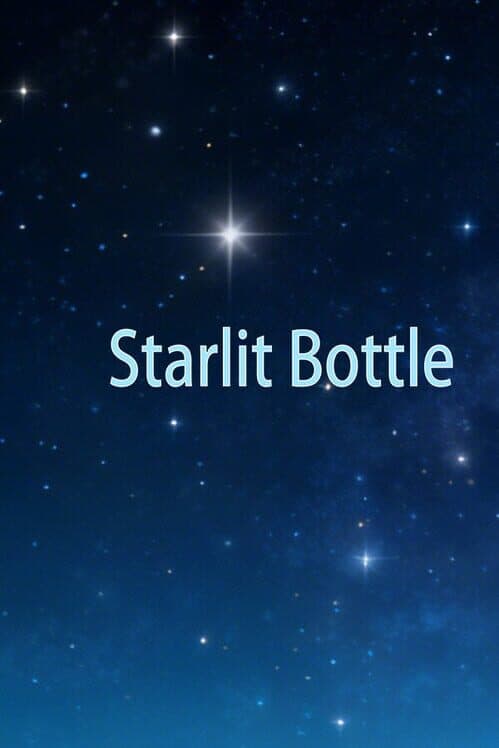 Starlit Bottle cover art